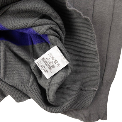 Vintage Mercibeaucoup By Issey Miyake Striped Jumper Size M