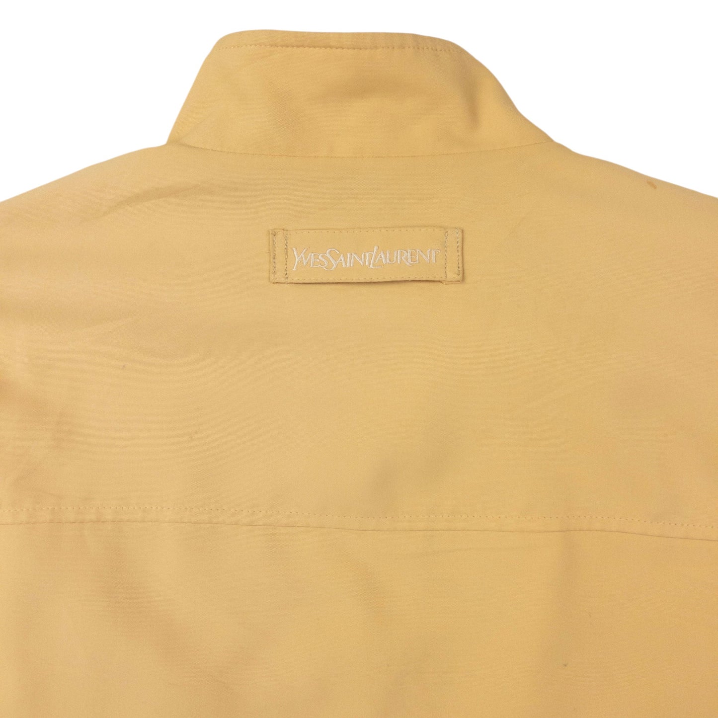 Vintage YSL Yves Saint Laurent Harrington Jacket Size M