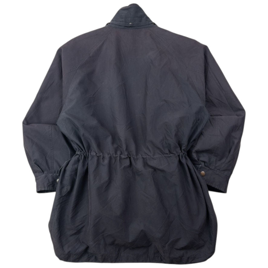Vintage 90s Burberry Zip Up Jacket Size M | Medium, Multicoloured