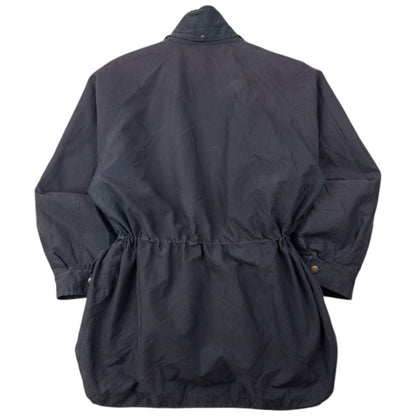 Vintage 90s Burberry Zip Up Jacket Size M | Medium, Multicoloured