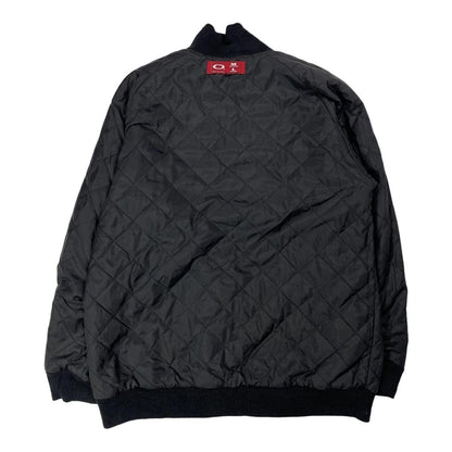 Vintage Oakley Reversible Jacket, Size Medium | Oakley, Black