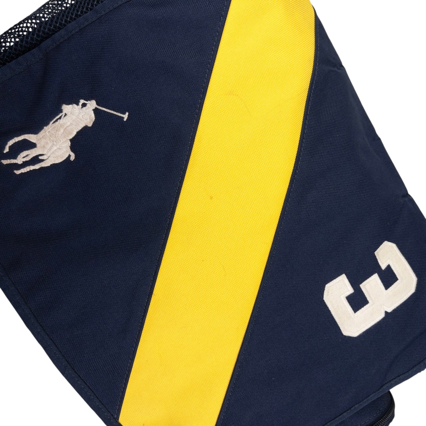 Vintage Polo Ralph Lauren Crossbody Messenger Bag