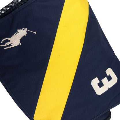 Vintage Polo Ralph Lauren Crossbody Messenger Bag