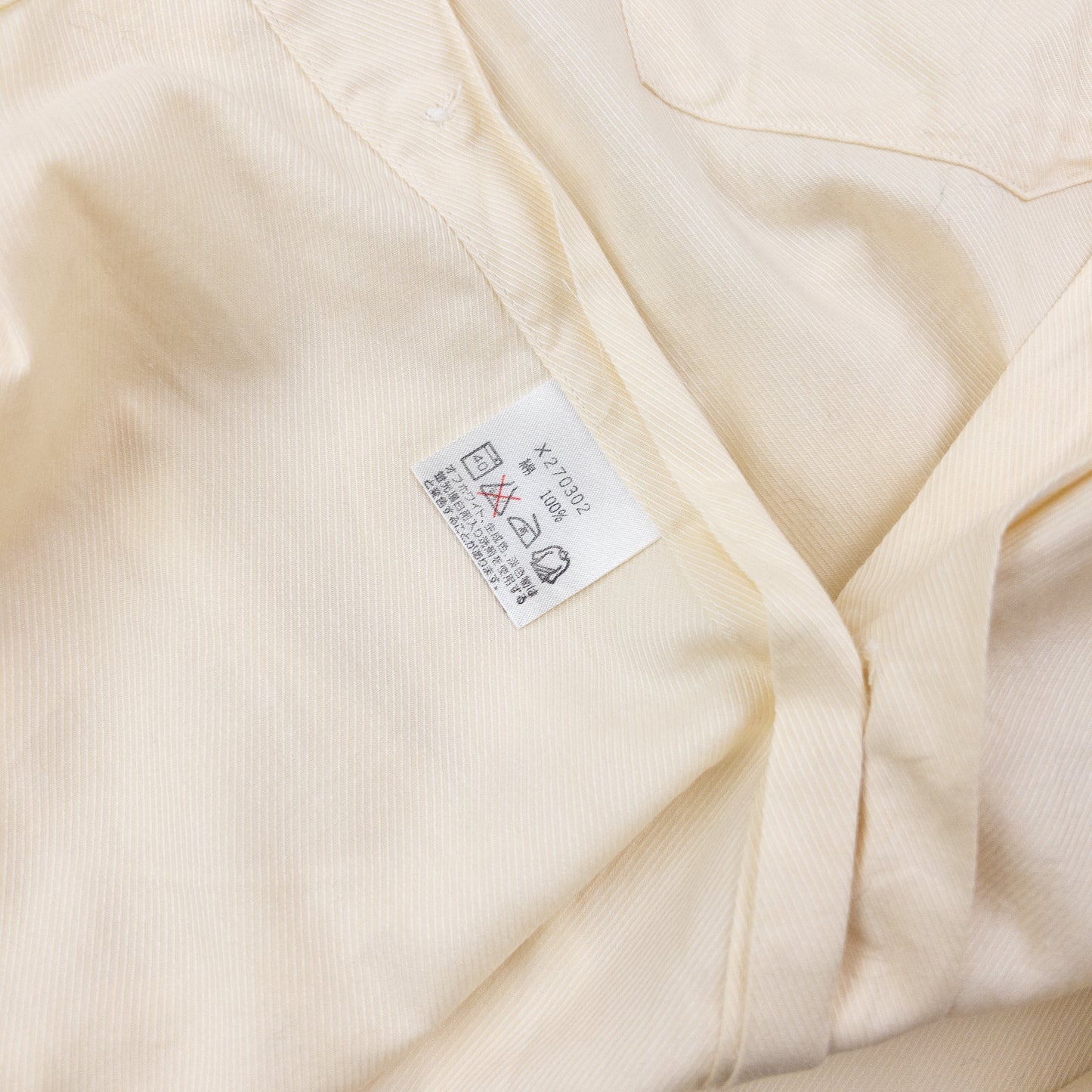 Vintage Yohji Yamamoto D'Urban A.A.R Long Sleeve Button Up Shirt Size M