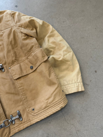Ralph Lauren Clasp Jacket - L | Default Title, Red