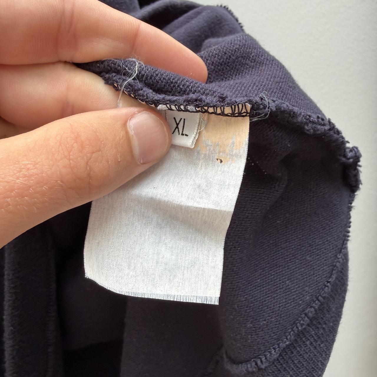 Stone Island 00s Sweater (XL) | Extra Large, Blue