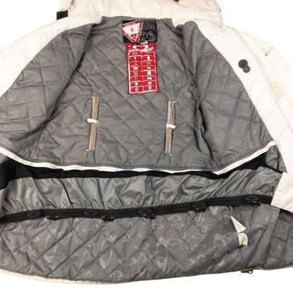 Vintage Oakley Zip Up Snowboarding Jacket Women's Size L