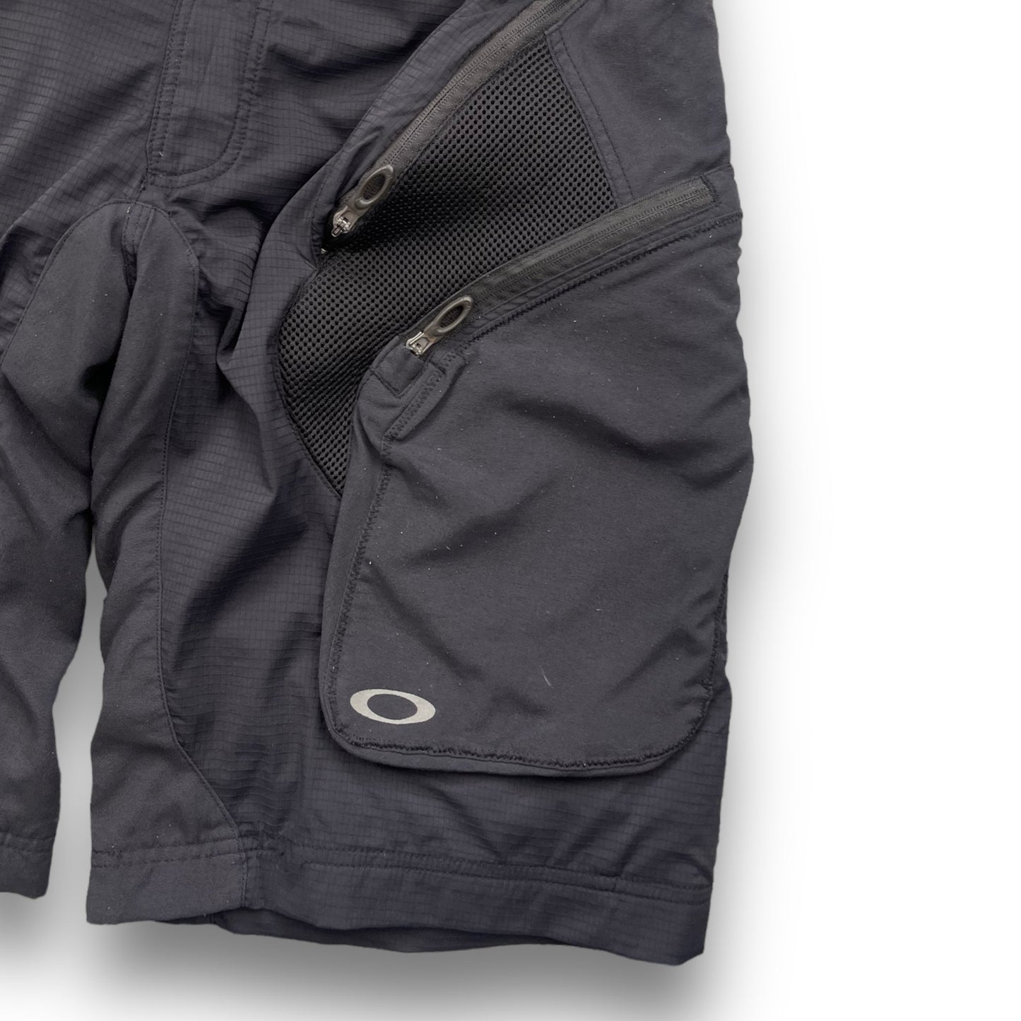 Oakley MTB Shorts (M) | Default Title, Black