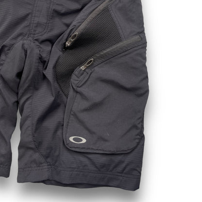 Oakley MTB Shorts (M) | Default Title, Black