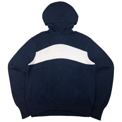 Vintage Polo Ralph Lauren Knitted Hoodie Size S