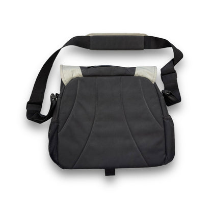 2000's Quiksilver Laptop/Messenger Bag | O/S, Multicoloured