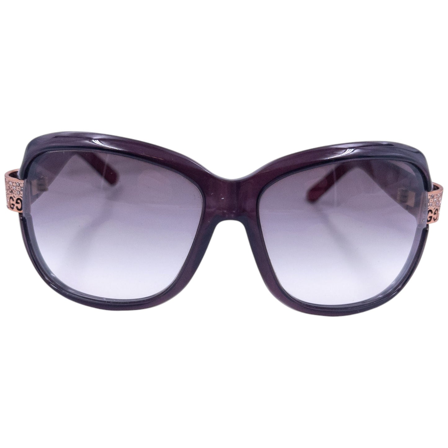 Vintage Gucci Diamonte Sunglasses