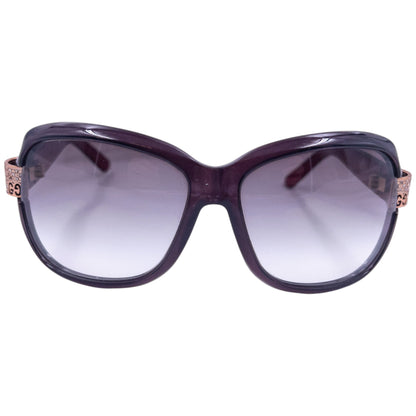Vintage Gucci Diamonte Sunglasses