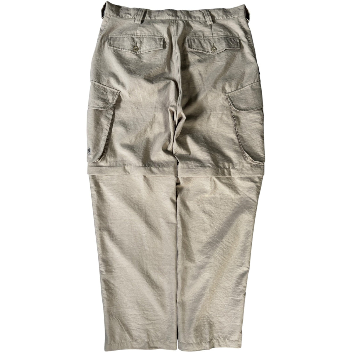 Nike ACG 00’s Convertible Cargo Trousers W36 | W36, Khaki