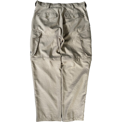 Nike ACG 00’s Convertible Cargo Trousers W36 | W36, Khaki