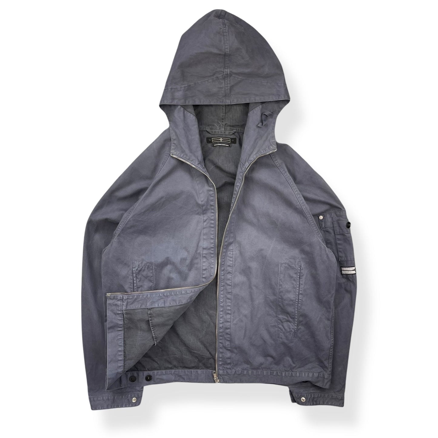 SS2007 Stone Island Denims Jacket (L) | Default Title, Camo