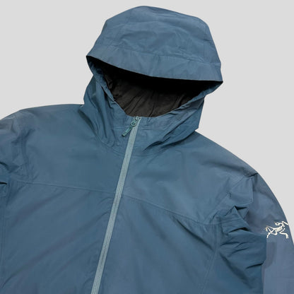 Arc’teryx 2017 Goretex Solano Lightweight Jacket - M/L | Medium, Blue