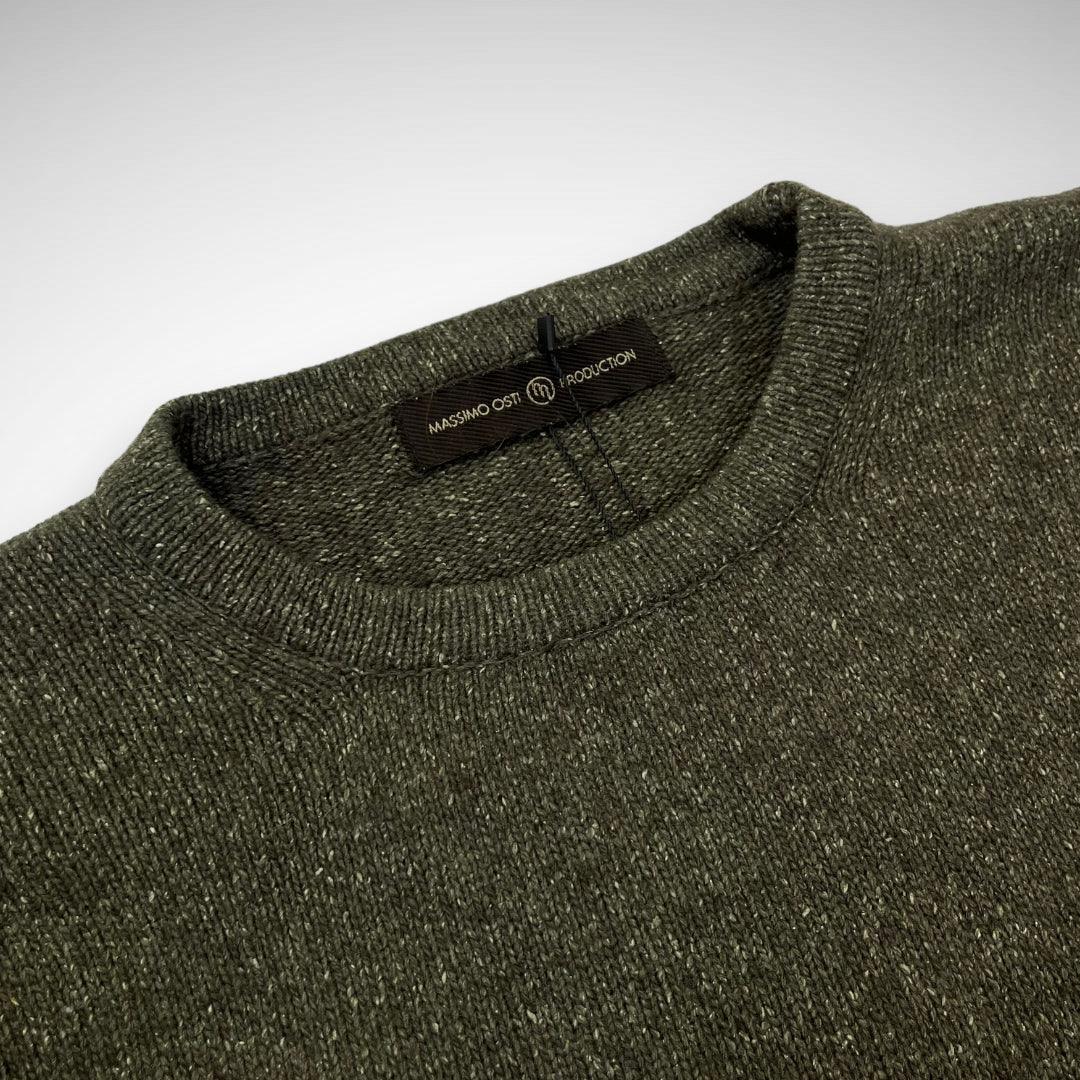 Massimo Osti P. Knit Pullover (1990s) - Known Source