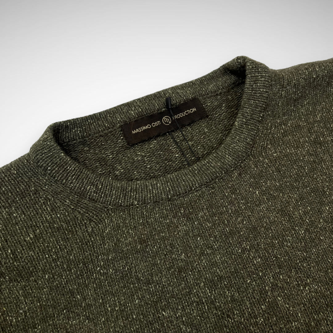 Massimo Osti P. Knit Pullover (1990s)