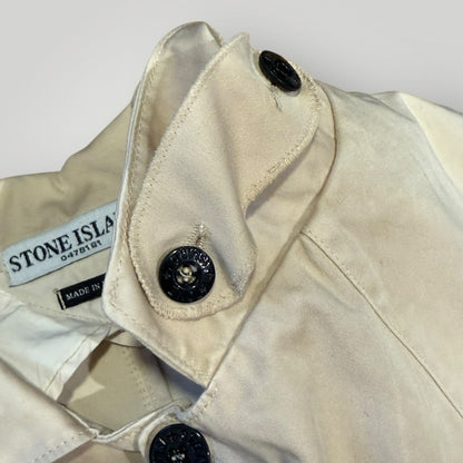 Stone Island SS/05 Resin Cotton Field Jacket
