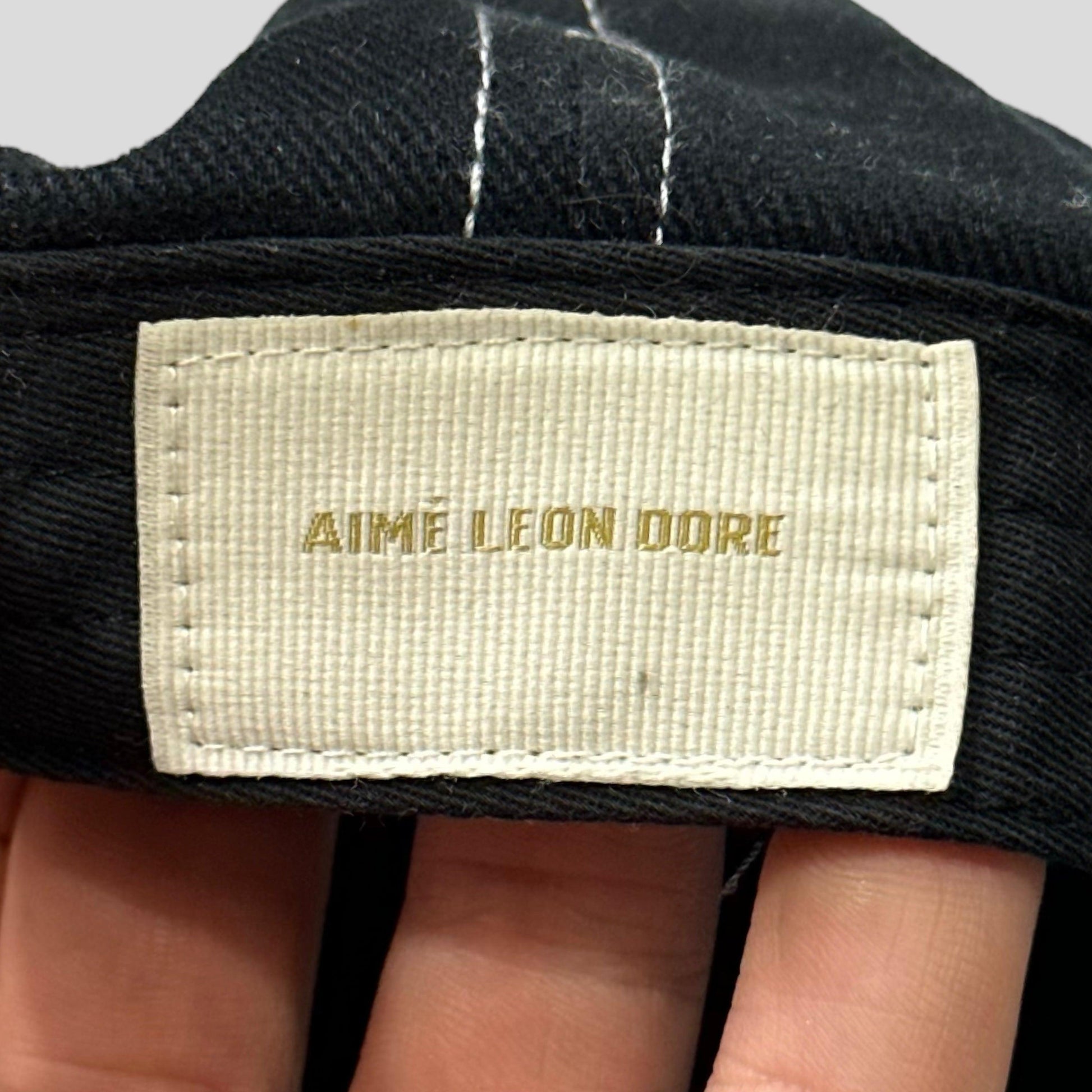 Aimè Leon Dore Queens Cap - Known Source