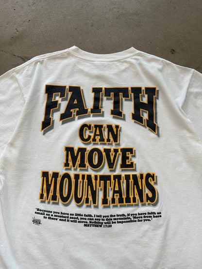 1990’s Faith Gym T-Shirt - XL | Default Title, Red