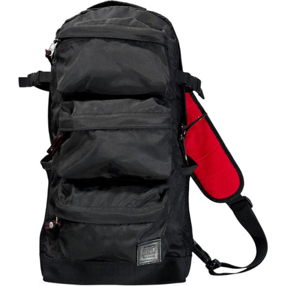 GAP 00’s Multi Pocket Sling Bag | O/S, Black