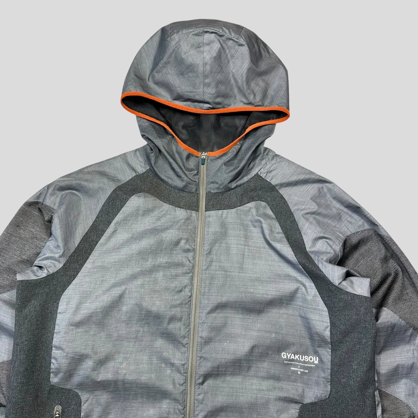 Nike x Undercover Gyakusoū 2011 Running Monks Technical Jacket - XL (L)