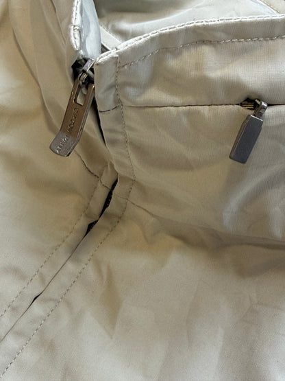 SS/01 C.P. Company by Moreno Ferrari Water Resistant Jacket 50 | O/S, Tan