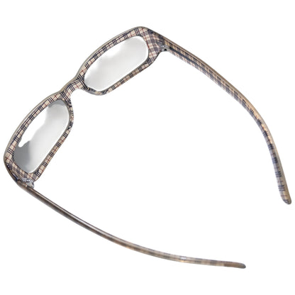Vintage 2000s Burberry Nova Check Sunglasses | O/S, Beige, Black, Red