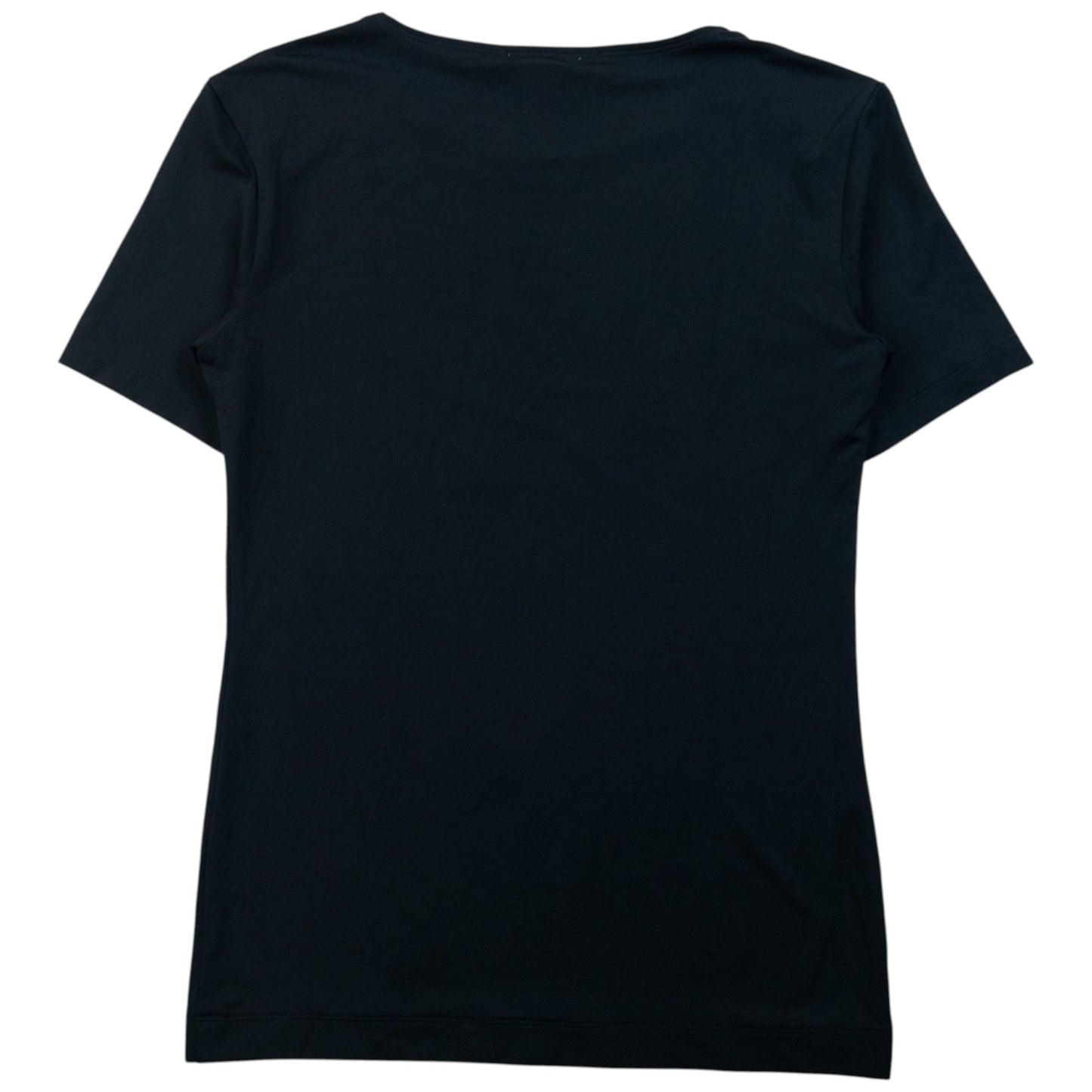 Vintage 90s Issey Miyake T Shirt Womens Size S | Small, Black