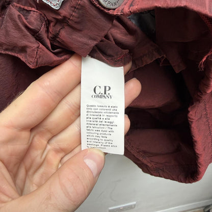 CP Company Mille Miglia Multi Pocket Jacket (M/L) | Medium, Red