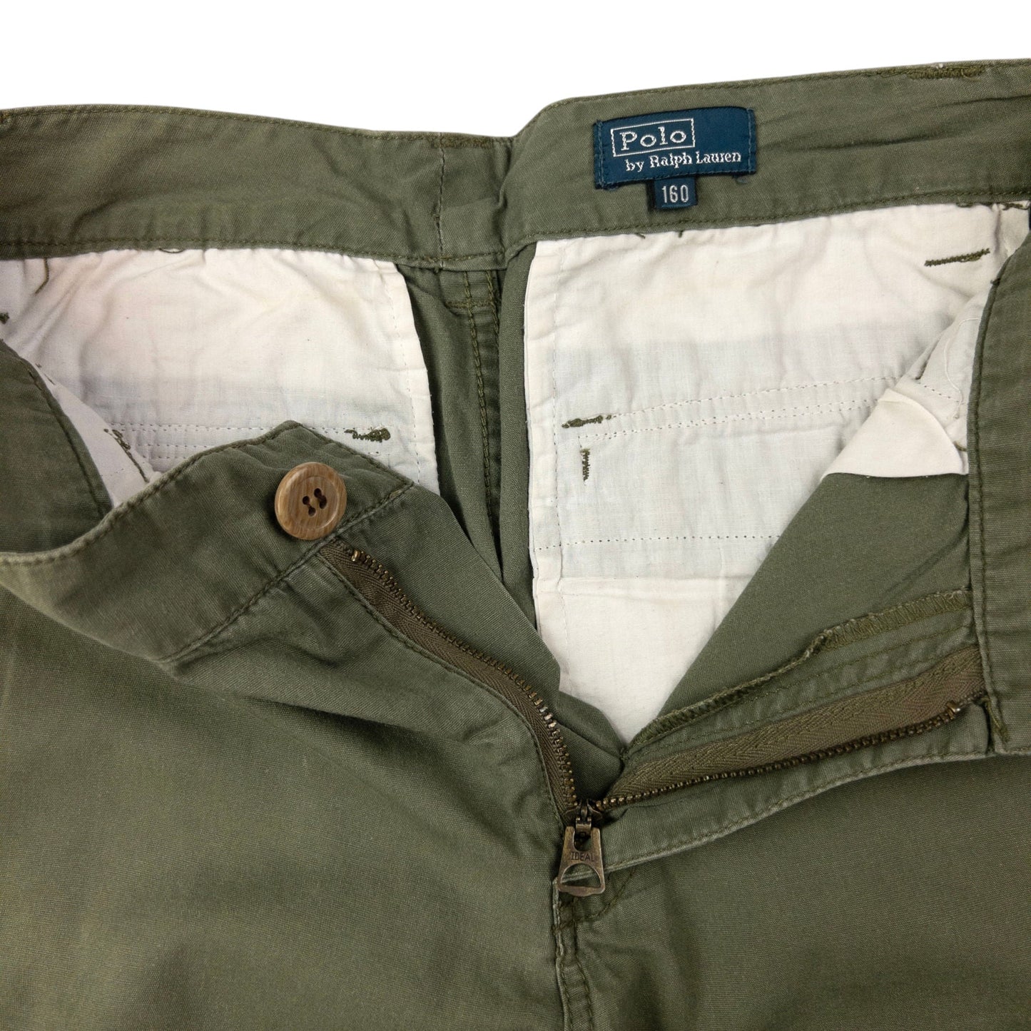 Vintage Polo Ralph Lauren Cargo Trousers Size W29