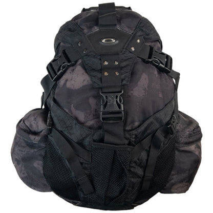 Vintage Oakley Icon Camo Backpack