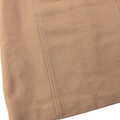 Vintage 1999 Miu Miu Wool Skirt Womens Size W22 | XS, Beige