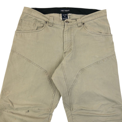 Vintage 2000s Arcteryx Trousers Size W34 | W34, Grey