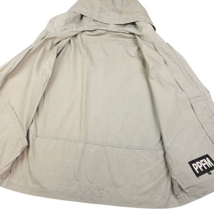 Vintage PPFM Lightweight Zip Up Jacket Size S