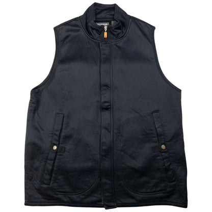 Vintage Levi's Silver Tab Zip Up Gilet Size M