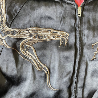 Avirex Reversible Sukajan Souvenir Jacket - S