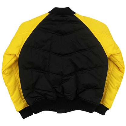 Vanson Leathers Bomber Jacket - Known Source