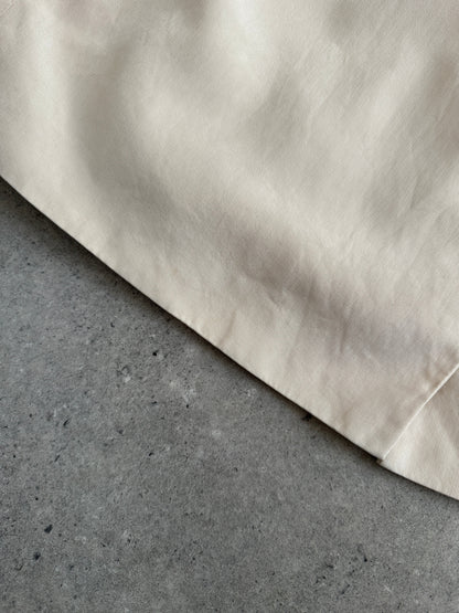 Gianni Versace Versatile 1990s Bespoke Button Pure Silk Blazer - XL