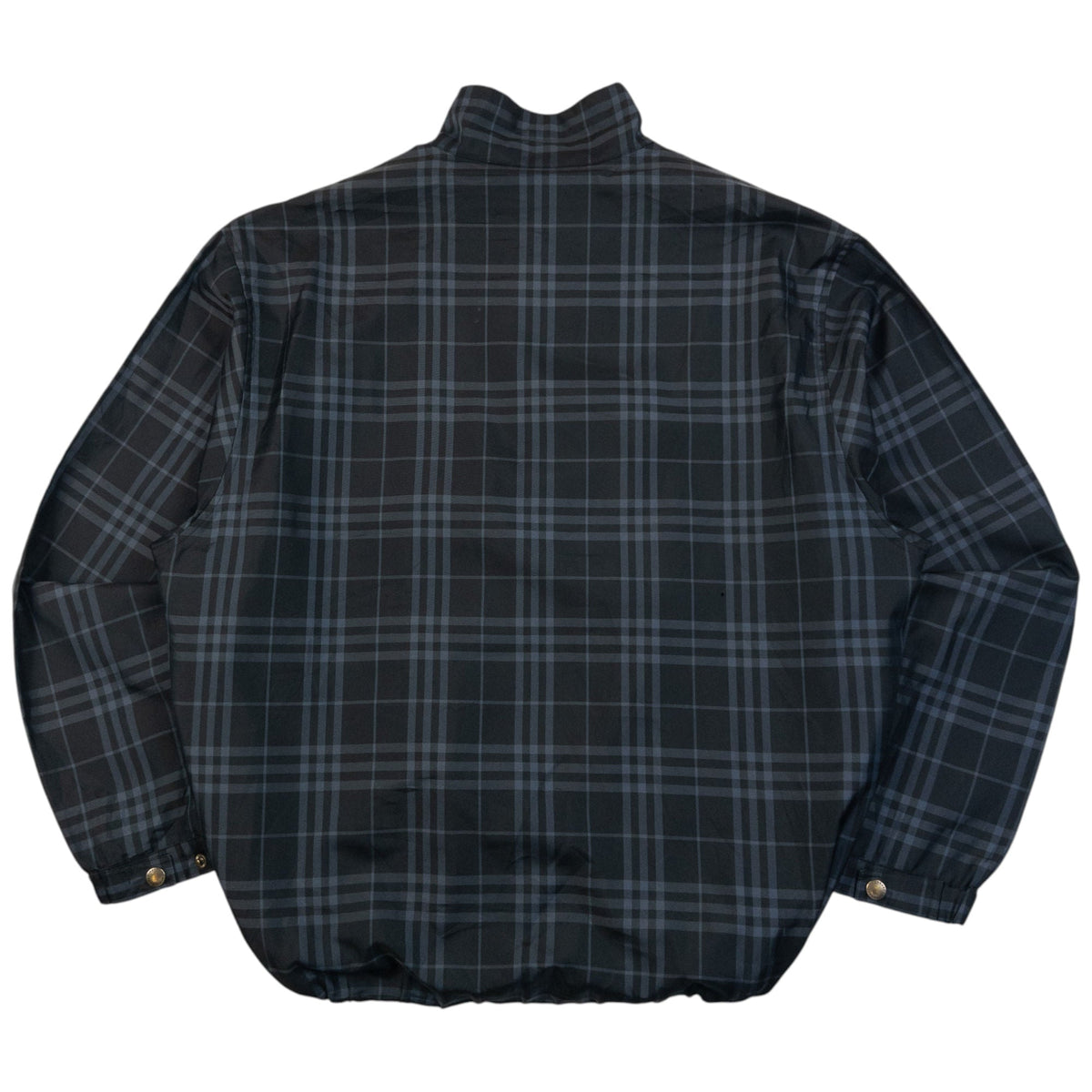 Vintage 2000s Burberry Golf Nova Check Jacket Size XL | XL, Navy