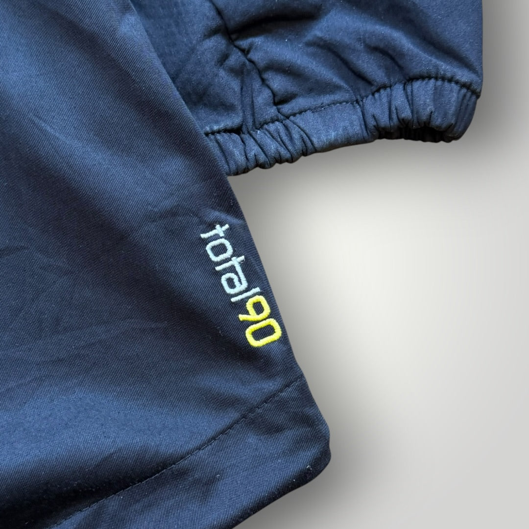 Nike Sphere Asymmetric Technical Pullover Total 90 L/XL | Default Title, Navy