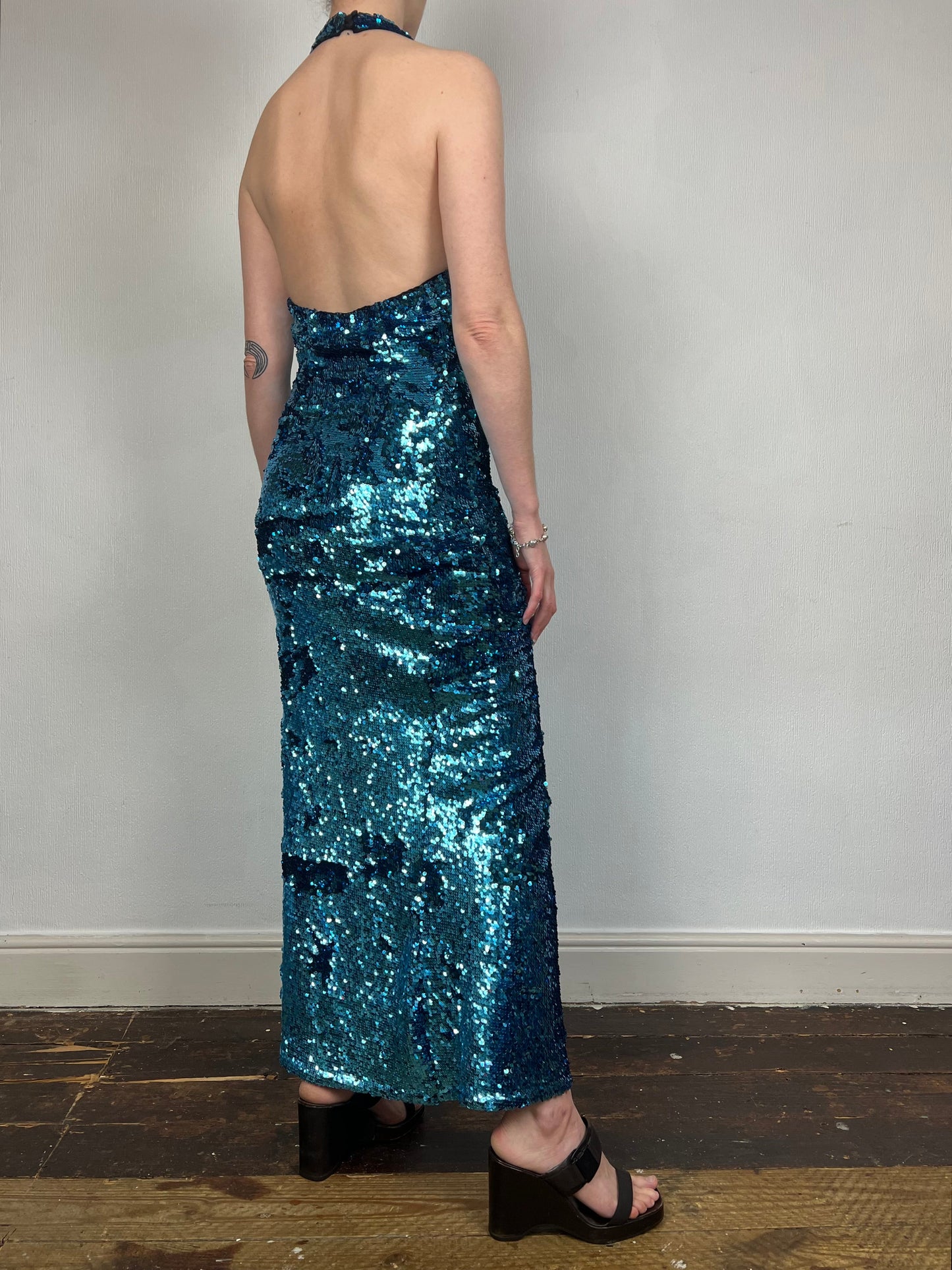 Karen Millen sequin dress