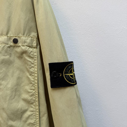 2000’s Stone Island Jacket (3XL) | XXXL, Yellow
