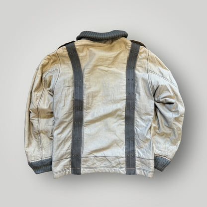 Avirex Late 80’s Parachute Bomber Jacket M