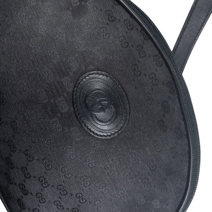 Vintage Gucci Monogram Crossbody Bag