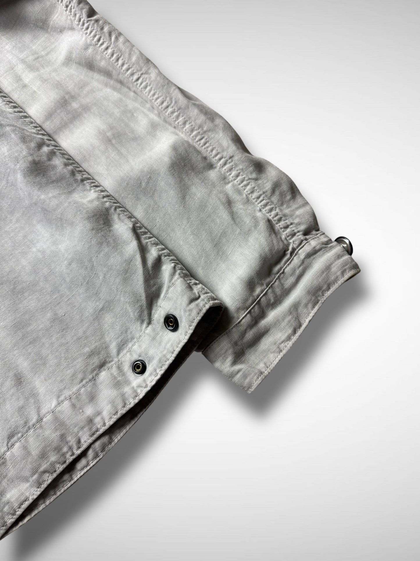 Stone Island Linen Work Jacket (SS2008)