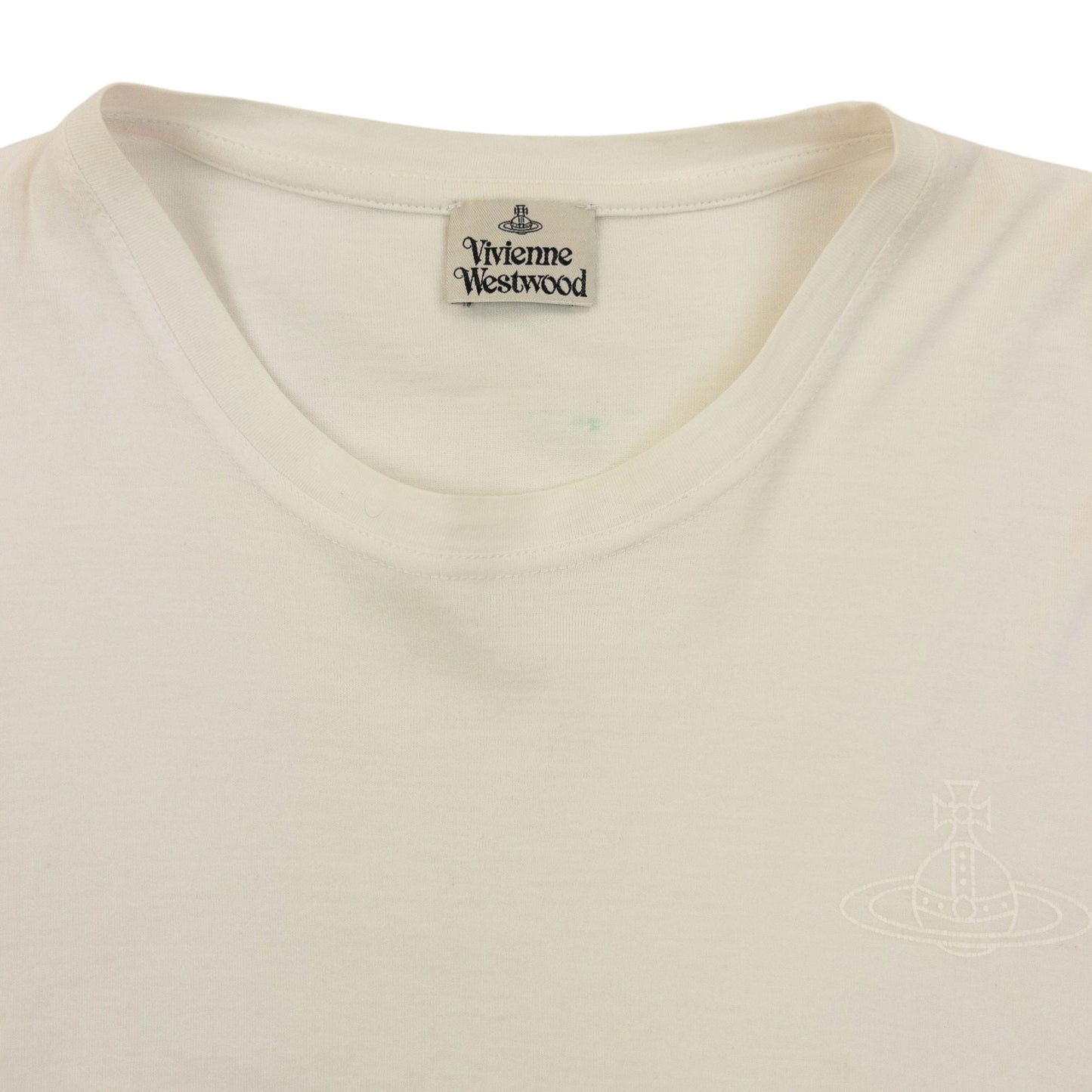 Vintage 2000s Vivienne Westwood T Shirt Womens Size M | Medium, Green