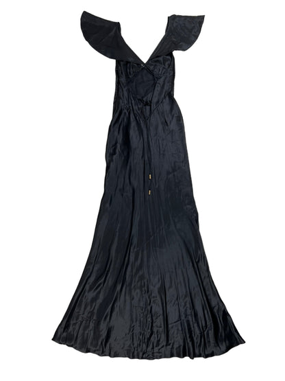 John Galliano c.F/W 2007 silk gown
